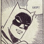 gasp batman