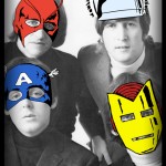 superheroes revealed beatles