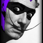 superheroes revealed dali