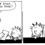 Calvin and Hobbes