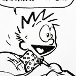 calvin and hobbes